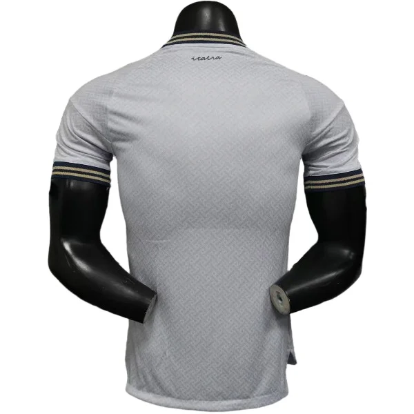 Italia Camiseta Edición Jugadores 2026 Segunda Blanca - Camiseta Italia | 7camisetas