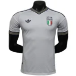 Italia Camiseta Edición Jugadores 2026 Segunda Blanca - Camiseta Italia | 7camisetas
