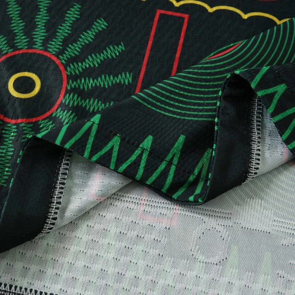 Jamaica Camiseta Edición Jugadores 2026 Segunda Negra - Camiseta Jamaica | 7camisetas