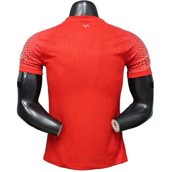 Jordán Camiseta Edición Jugadores 2026 Segunda Roja - Camiseta Jordan Hombre | 7camisetas