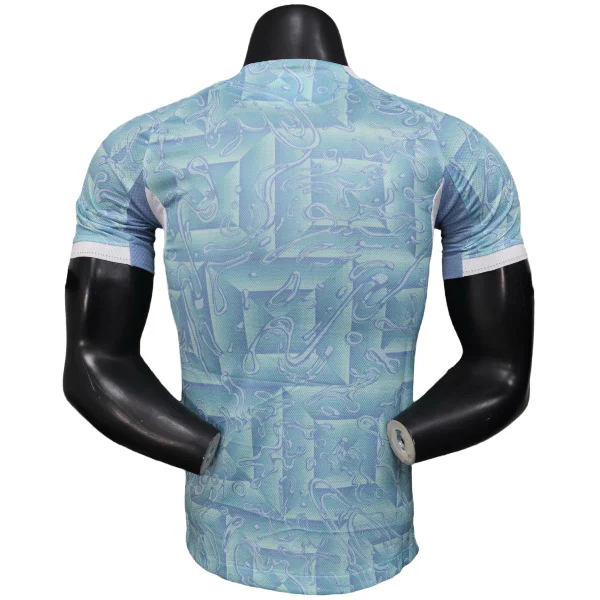 Juventus Camiseta Edición Jugadores 2025 2026 Segunda Verde - Camiseta Juventus | 7camisetas