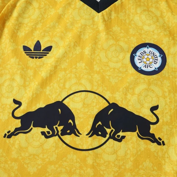 Leeds United Camiseta Edición Jugadores 2026 2027 Segunda Amarilla - Camiseta Leeds United | 7camisetas