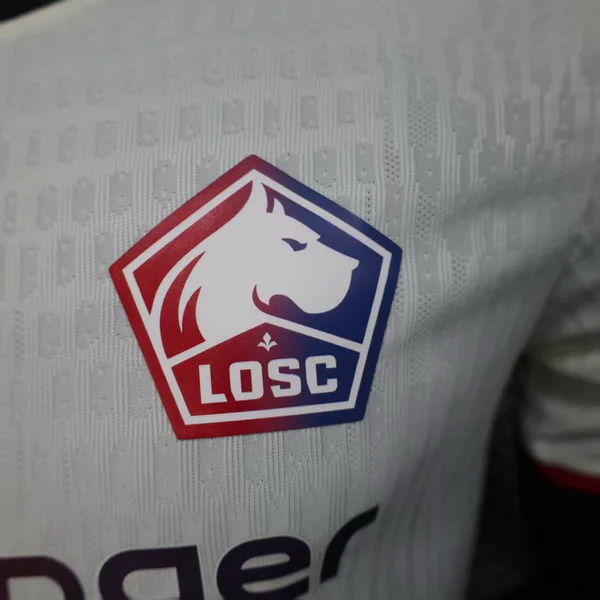 Lille OSC Camiseta Edición Jugadores 2025 2026 Segunda Amarilla | 7camisetas