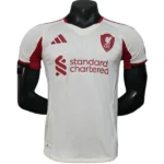 Liverpool Camiseta Edición Jugadores 2025 2026 Segunda Amarilla - Camiseta Liverpool | 7camisetas