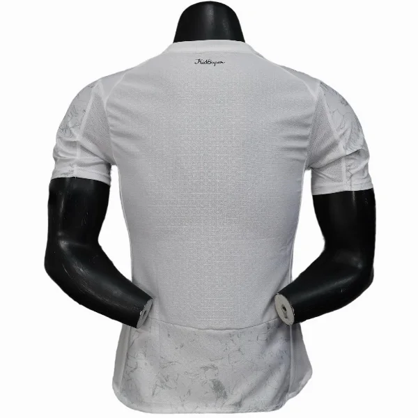 Manchester City Camiseta Edición Jugadores 2025 2026 Segunda Blanca - Camiseta Manchester City | 7camisetas