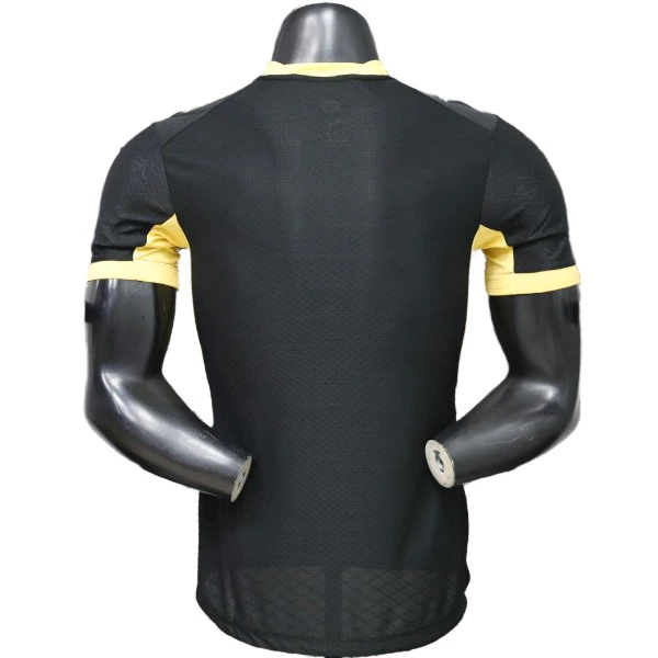 Manchester City Camiseta Edición Jugadores 2026 2027 Segunda Negra - Camiseta Manchester City | 7camisetas