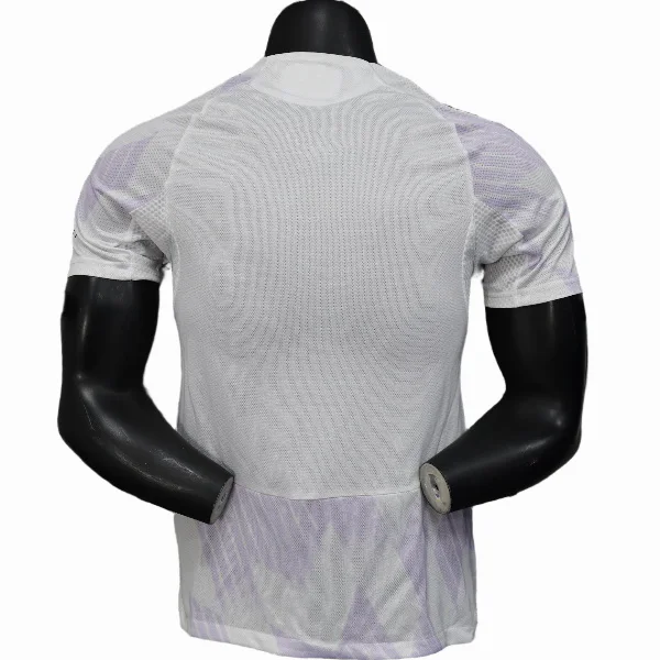 Manchester United Camiseta Edición Jugadores 2025 2026 Segunda Blanca - Camiseta Manchester United | 7camisetas