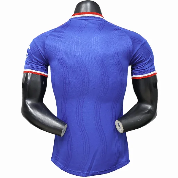 Manchester United Camiseta Edición Jugadores 2026 2027 Segunda Azul - Camiseta Manchester United | 7camisetas