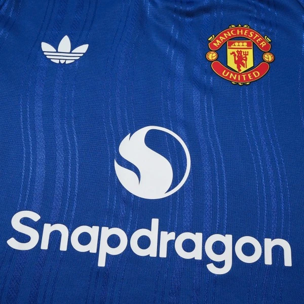 Manchester United Camiseta Edición Jugadores 2026 2027 Segunda Azul - Camiseta Manchester United | 7camisetas