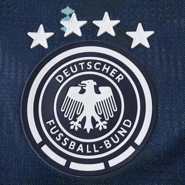 Alemania Camiseta Edición Jugadores 2026 Segunda Azul - Camiseta Alemania | 7camisetas