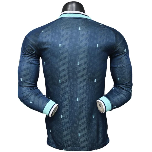 Alemania Camiseta Edición Jugadores 2026 Segunda Azul - Camiseta Alemania | 7camisetas