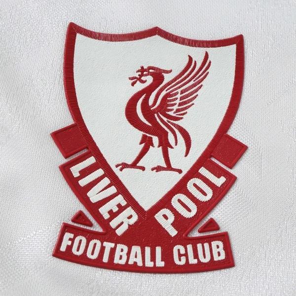 Liverpool Camiseta Edición Jugadores 2026 2027 Segunda Blanca - Camiseta Liverpool | 7camisetas