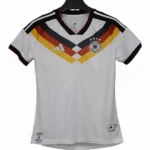 Alemania Mujer Camiseta Edición Jugadores 2026 Segunda Blanca - Camiseta Alemania Mujeres | 7camisetas