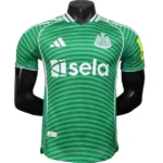 Newcastle United Camiseta Edición Jugadores 2025 2026 Segunda Verde - Camiseta Newcastle United | 7camisetas