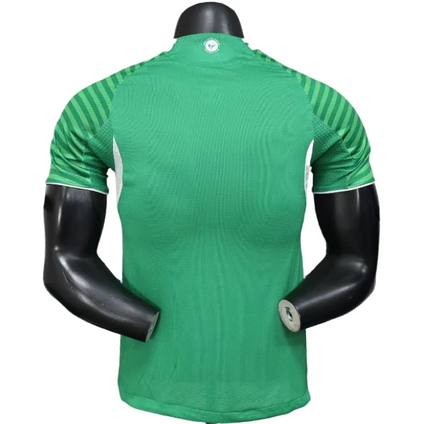 Newcastle United Camiseta Edición Jugadores 2025 2026 Segunda Verde - Camiseta Newcastle United | 7camisetas