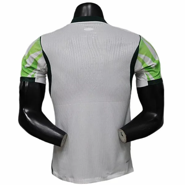 Nigeria Camiseta Edición Jugadores 2026 Segunda Blanca - Camiseta Nigeria | 7camisetas