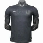 Noruega Camiseta Edición Jugadores 2026 Segunda Negra - Camiseta Noruega Mundial 2026 | 7camisetas