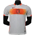 Países Bajos Camiseta Edición Jugadores 2026 Segunda Blanca - Camiseta Países Bajos 2026 | 7camisetas