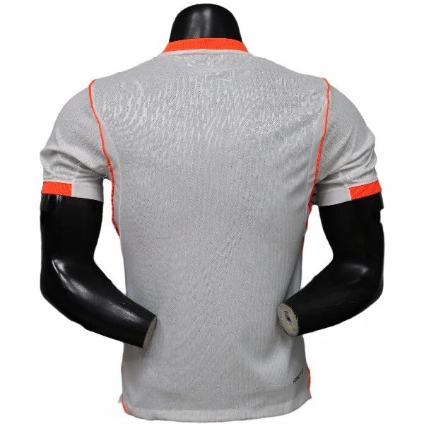 Países Bajos Camiseta Edición Jugadores 2026 Segunda Blanca - Camiseta Países Bajos 2026 | 7camisetas
