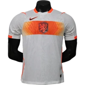 Países Bajos Camiseta Edición Jugadores 2026 Segunda Blanca - Camiseta Países Bajos 2026 | 7camisetas
