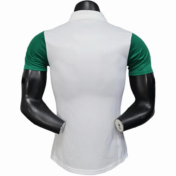 SE Palmeiras Camiseta Edición Jugadores 2025 2026 Segunda Blanca - Camiseta Kidsuper X Se Palmeiras Graphic Masculina | 7camisetas