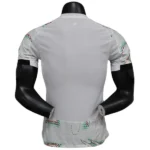 Portugal Camiseta Edición Jugadores 2025 Segunda Blanca - Camiseta Portugal | 7camisetas