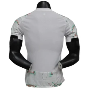 Portugal Camiseta Edición Jugadores 2025 Segunda Blanca - Camiseta Portugal | 7camisetas