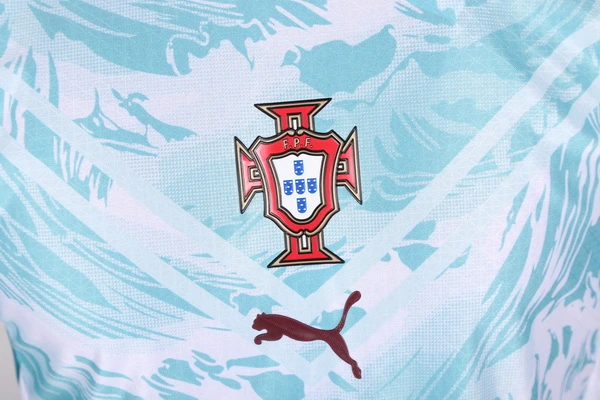 Portugal Camiseta Edición Jugadores 2026 Segunda Blanca - Camiseta Portugal | 7camisetas