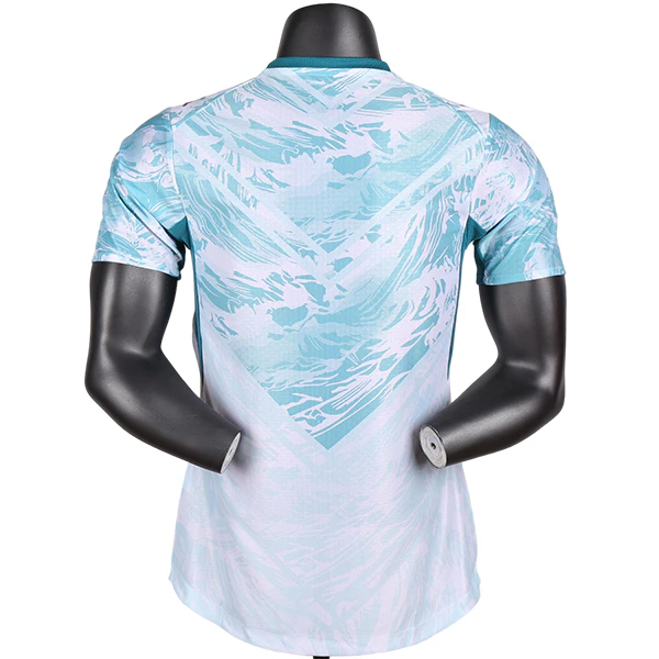 Portugal Camiseta Edición Jugadores 2026 Segunda Blanca - Camiseta Portugal | 7camisetas