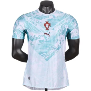 Portugal Camiseta Edición Jugadores 2026 Segunda Blanca - Camiseta Portugal | 7camisetas