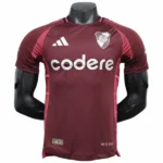 River Plate Camiseta Edición Jugadores 2024 2025 Segunda Roja - Camiseta River Plate | 7camisetas