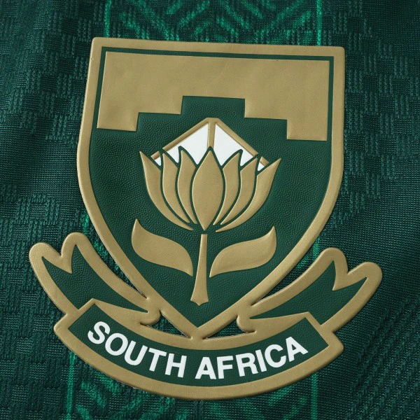 Sudafrica Camiseta Edición Jugadores 2026 Segunda Verde - Camiseta Sudafrica 2026 | 7camisetas