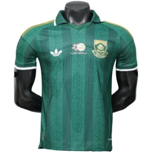 Sudafrica Camiseta Edición Jugadores 2026 Segunda Verde - Camiseta Sudafrica 2026 | 7camisetas
