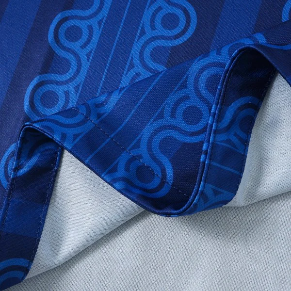 Suecia Camiseta Edición Jugadores 2026 Segunda Azul - Camiseta Viva Suecia | 7camisetas