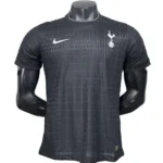 Tottenham Hotspur Camiseta Edición Jugadores 2025 2026 Segunda Negra - Camiseta Tottenham Hotspur | 7camisetas