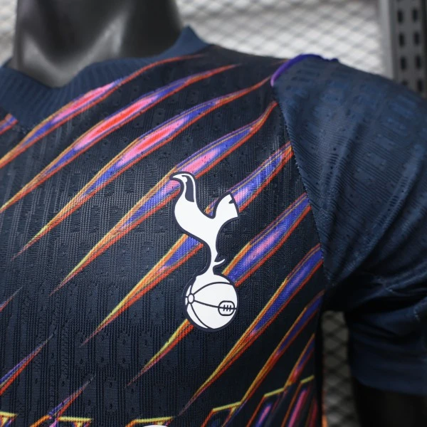 Tottenham Hotspur Camiseta Edición Jugadores 2026 2027 Segunda Azul - Camiseta Tottenham Hotspur | 7camisetas