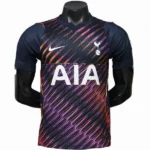 Tottenham Hotspur Camiseta Edición Jugadores 2026 2027 Segunda Azul - Camiseta Tottenham Hotspur | 7camisetas