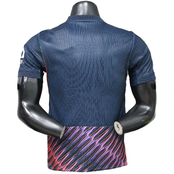 Tottenham Hotspur Camiseta Edición Jugadores 2026 2027 Segunda Azul - Camiseta Tottenham Hotspur | 7camisetas