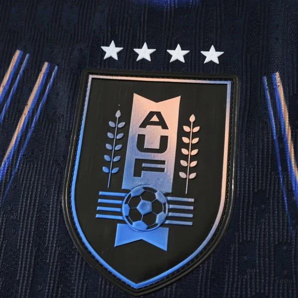 Uruguay Camiseta Edición Jugadores 2026 Segunda Azul - Camiseta Uruguay Mundial 2026 | 7camisetas