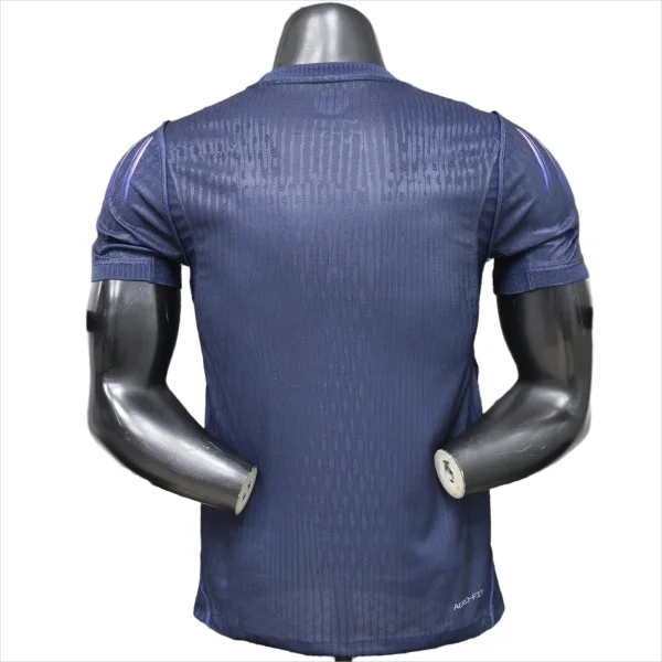 Uruguay Camiseta Edición Jugadores 2026 Segunda Azul - Camiseta Uruguay Mundial 2026 | 7camisetas
