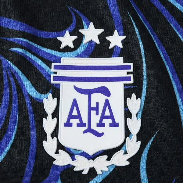Argentina Camiseta Edición Jugadores 2026 Segunda Púrpura - Camiseta Argentina | 7camisetas
