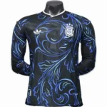 Argentina Camiseta Edición Jugadores 2026 Segunda Púrpura - Camiseta Argentina | 7camisetas