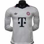 Bayern Múnich Camiseta Edición Jugadores 2026 2027 Segunda Blanca - Camiseta Bundesliga Bayern Múnich | 7camisetas
