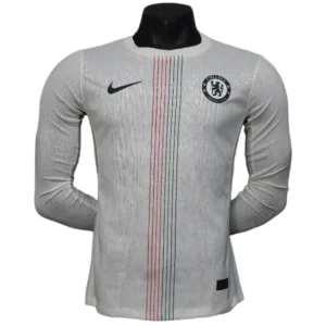 Chelsea Camiseta Edición Jugadores 2025 2026 Segunda Amarilla - Camiseta Chelsea | 7camisetas