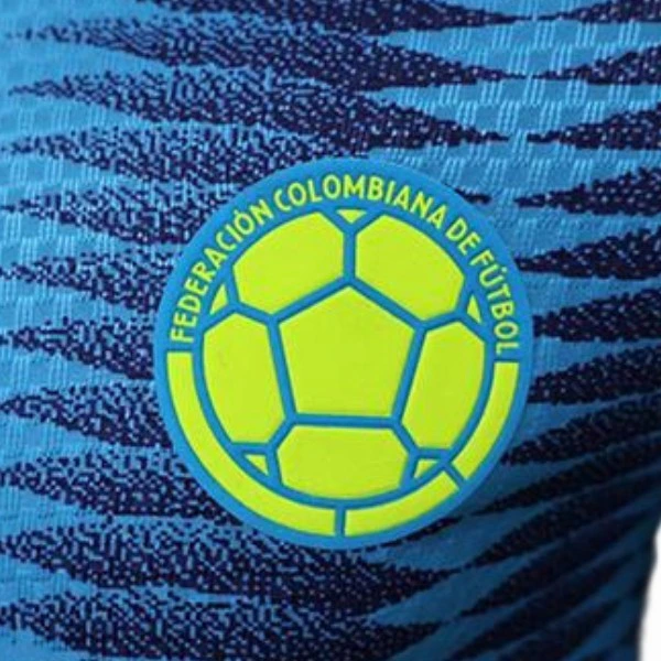 Colombia Camiseta Edición Jugadores 2026 Segunda Azul - Camiseta Colombia | 7camisetas