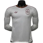 España Camiseta Edición Jugadores 2026 Segunda Amarilla - Camiseta España | 7camisetas