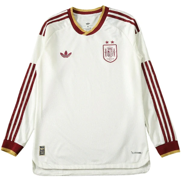 España Camiseta Edición Jugadores 2026 Segunda Amarilla - Camiseta España | 7camisetas