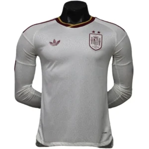 España Camiseta Edición Jugadores 2026 Segunda Amarilla - Camiseta España | 7camisetas