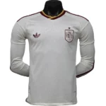 España Camiseta Edición Jugadores 2026 Segunda Amarilla - Camiseta España | 7camisetas