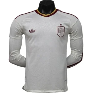 España Camiseta Edición Jugadores 2026 Segunda Amarilla - Camiseta España | 7camisetas